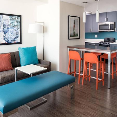 Residence Inn Washington Capitol Hill/Navy Yard Экстерьер фото
