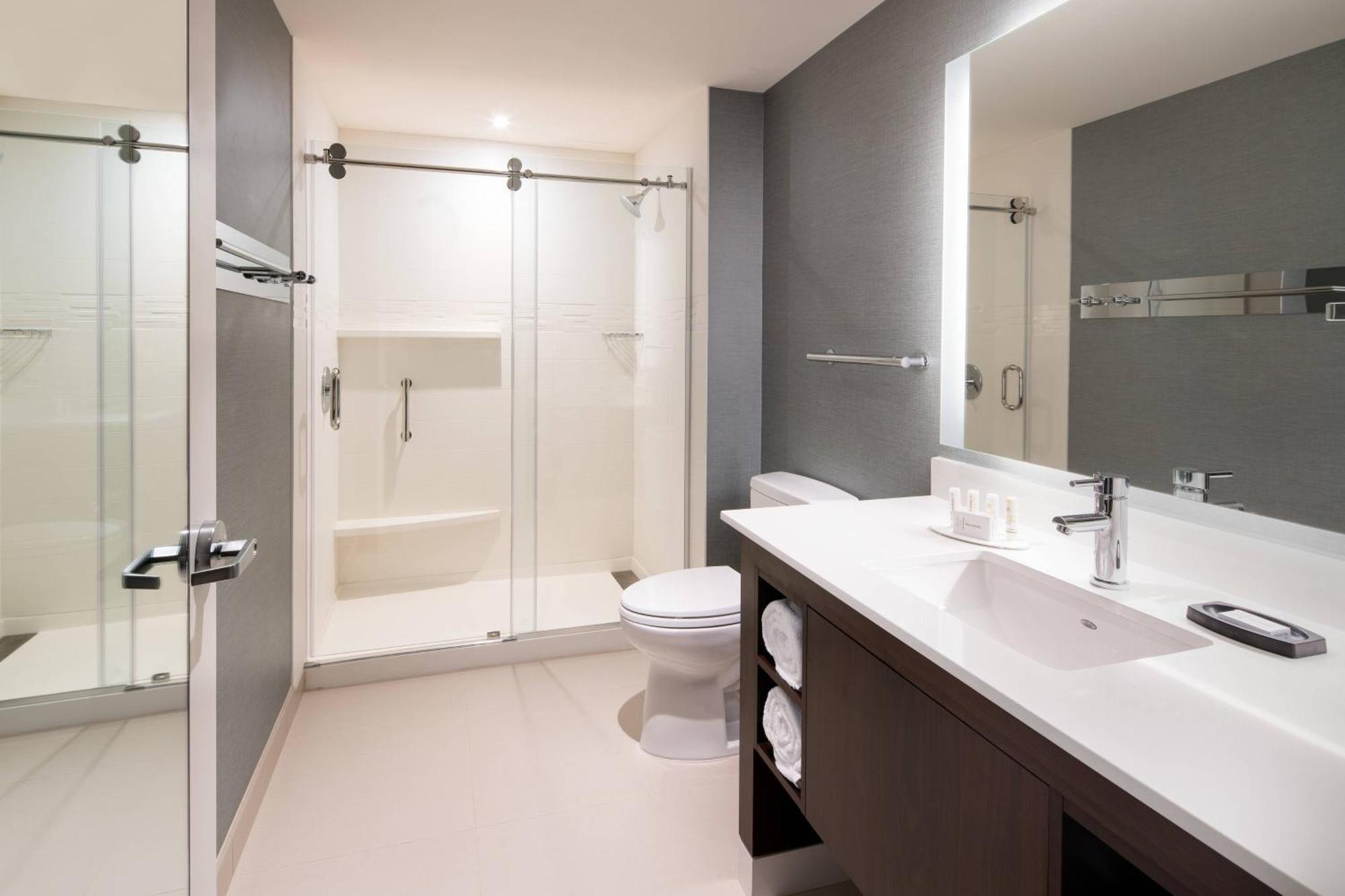 Residence Inn Washington Capitol Hill/Navy Yard Экстерьер фото