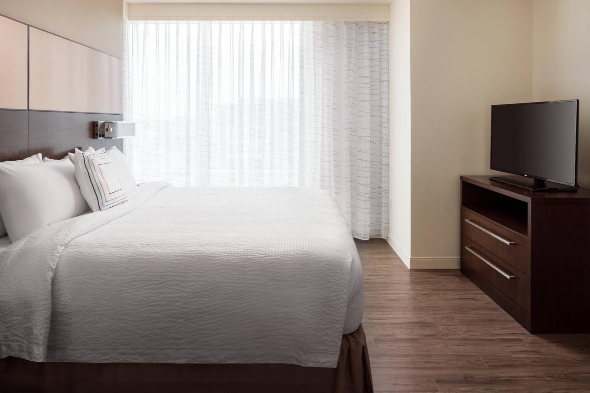 Residence Inn Washington Capitol Hill/Navy Yard Экстерьер фото