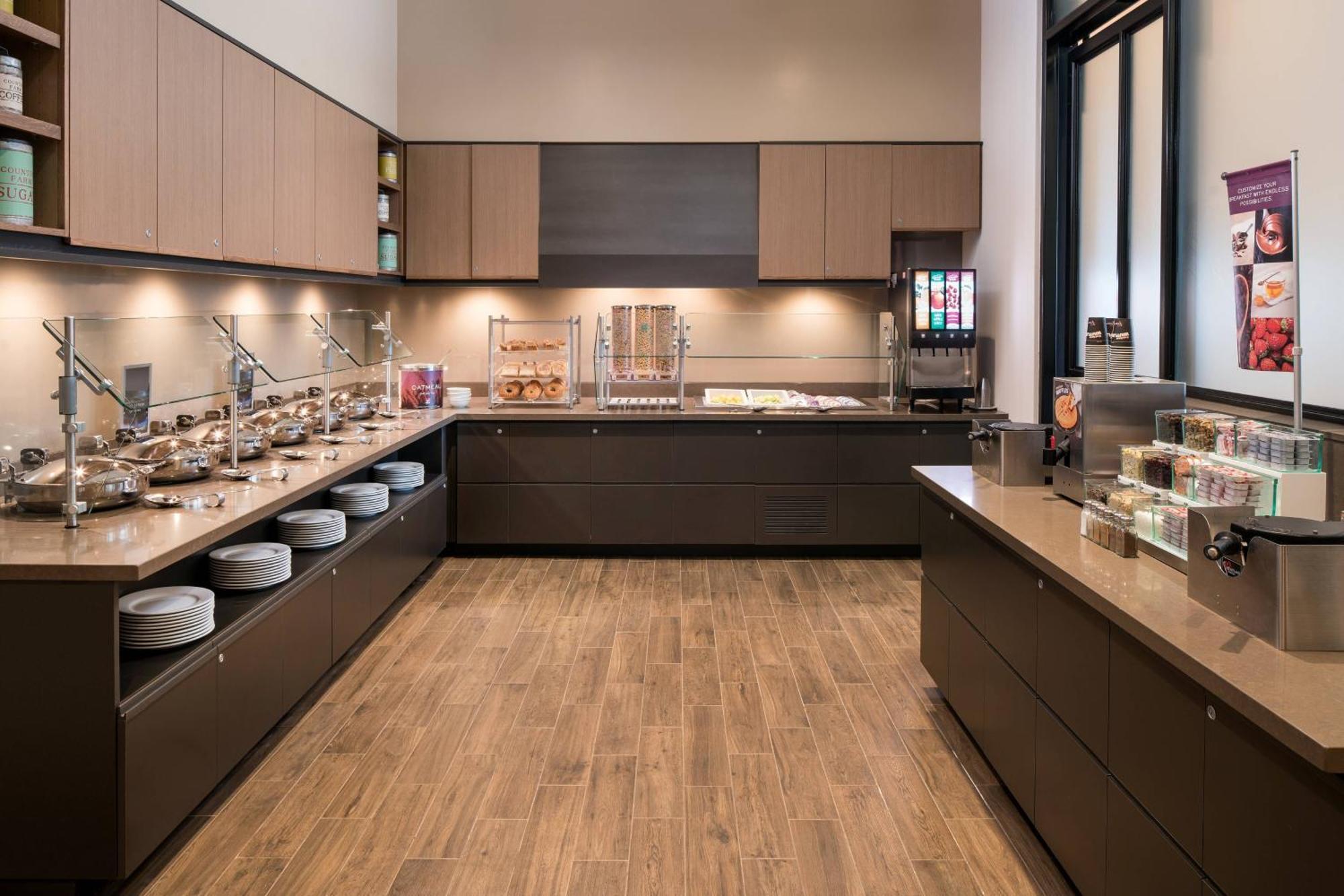 Residence Inn Washington Capitol Hill/Navy Yard Экстерьер фото