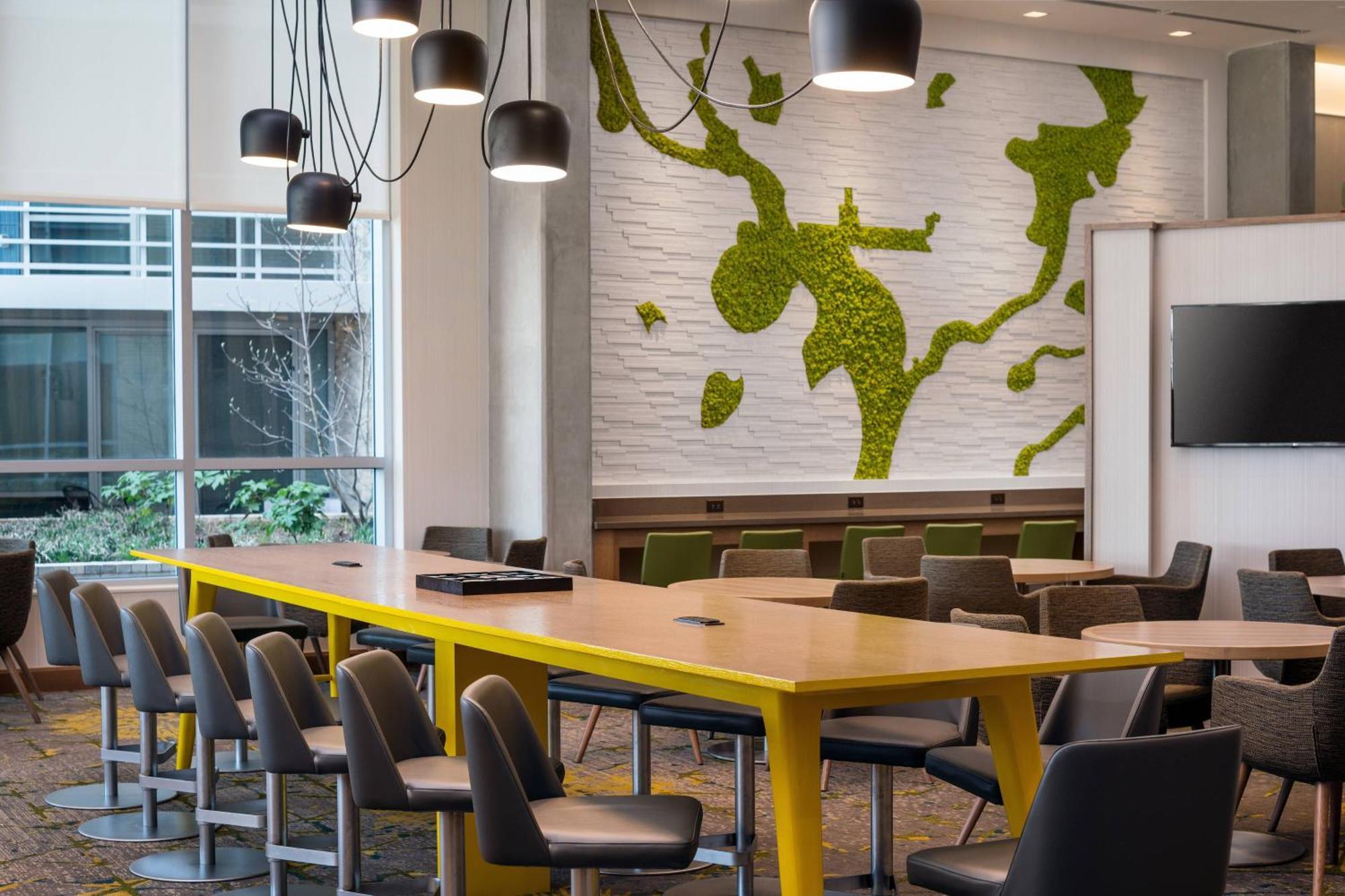 Residence Inn Washington Capitol Hill/Navy Yard Экстерьер фото