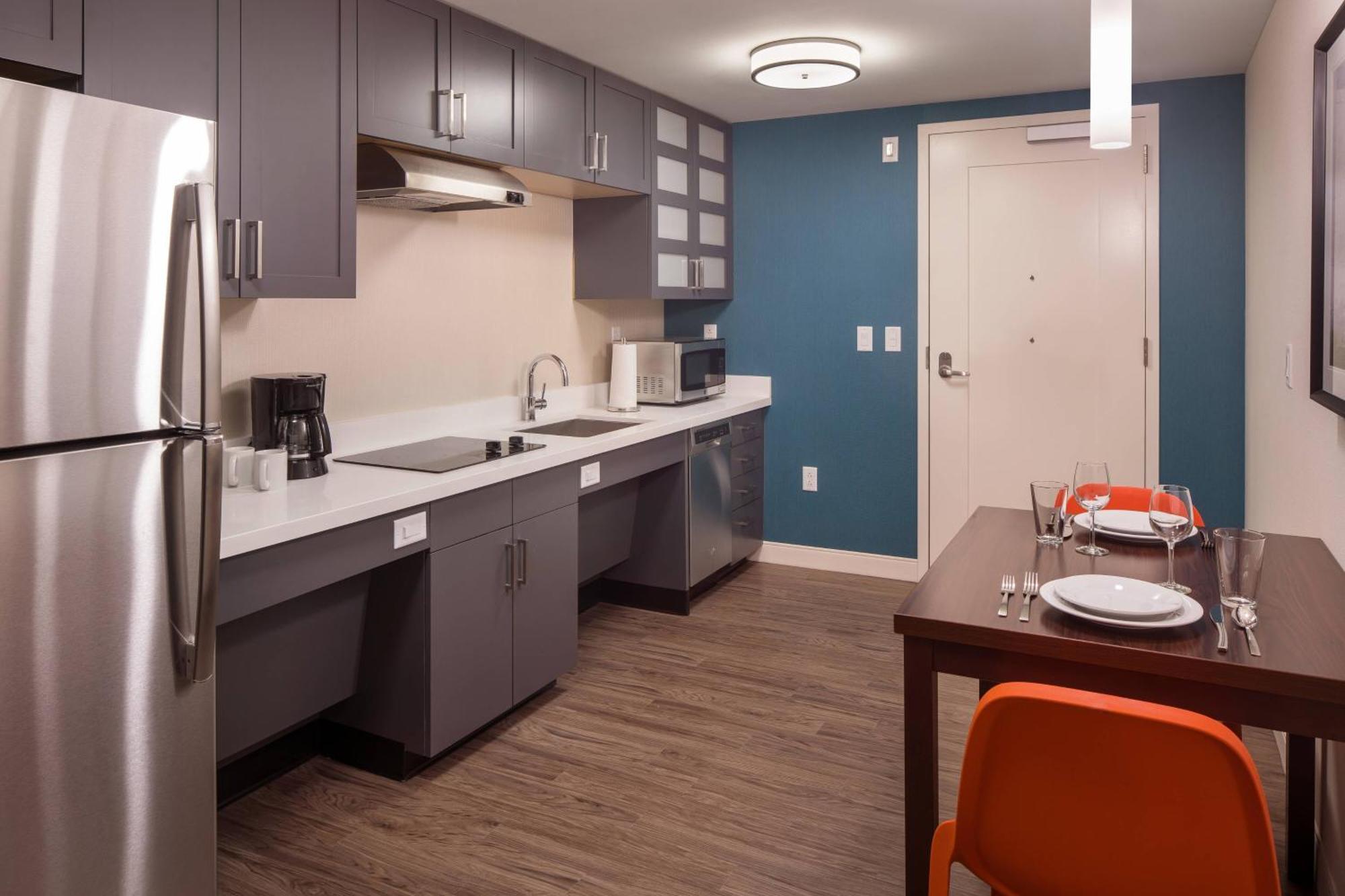 Residence Inn Washington Capitol Hill/Navy Yard Экстерьер фото