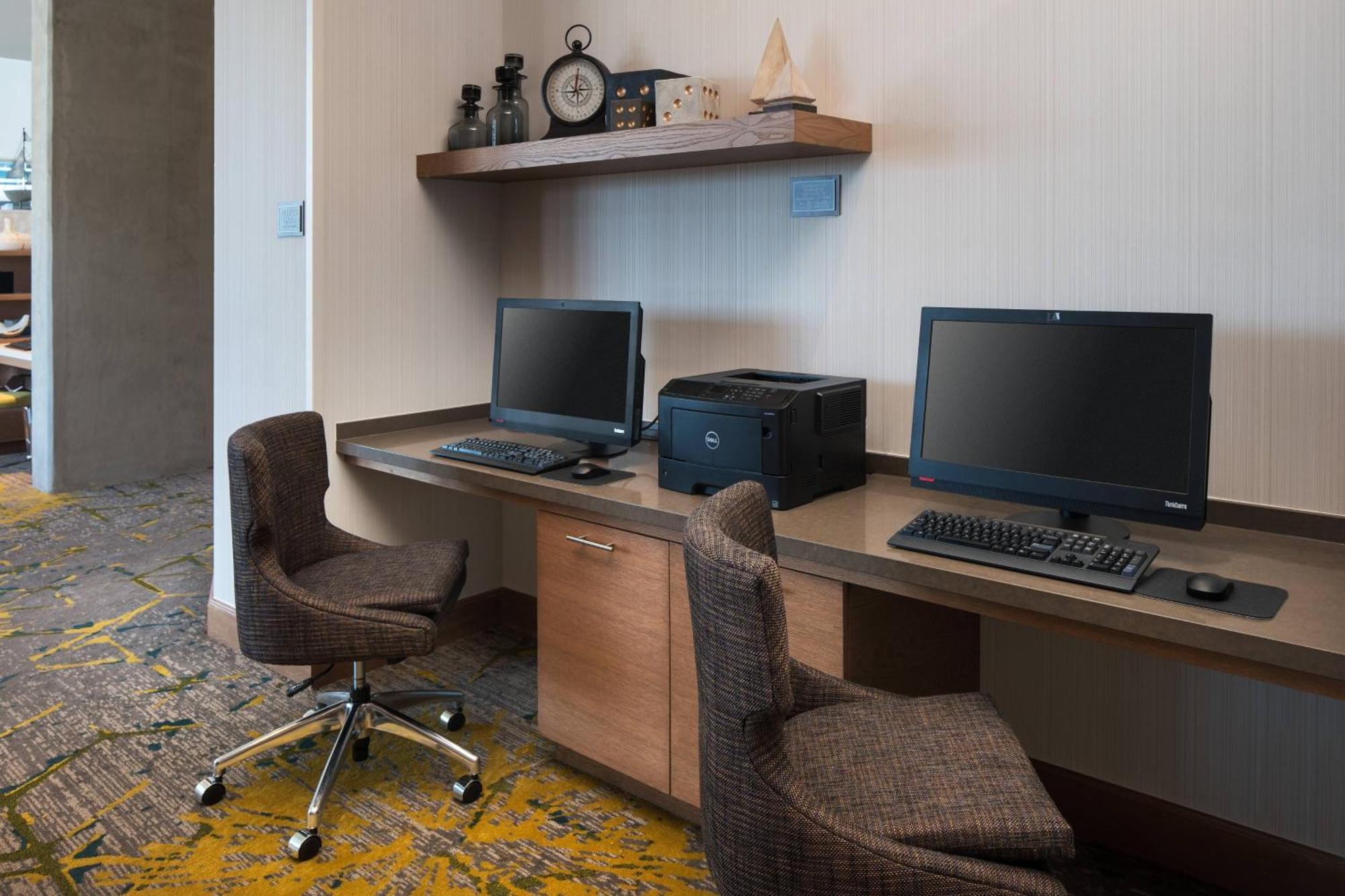 Residence Inn Washington Capitol Hill/Navy Yard Экстерьер фото