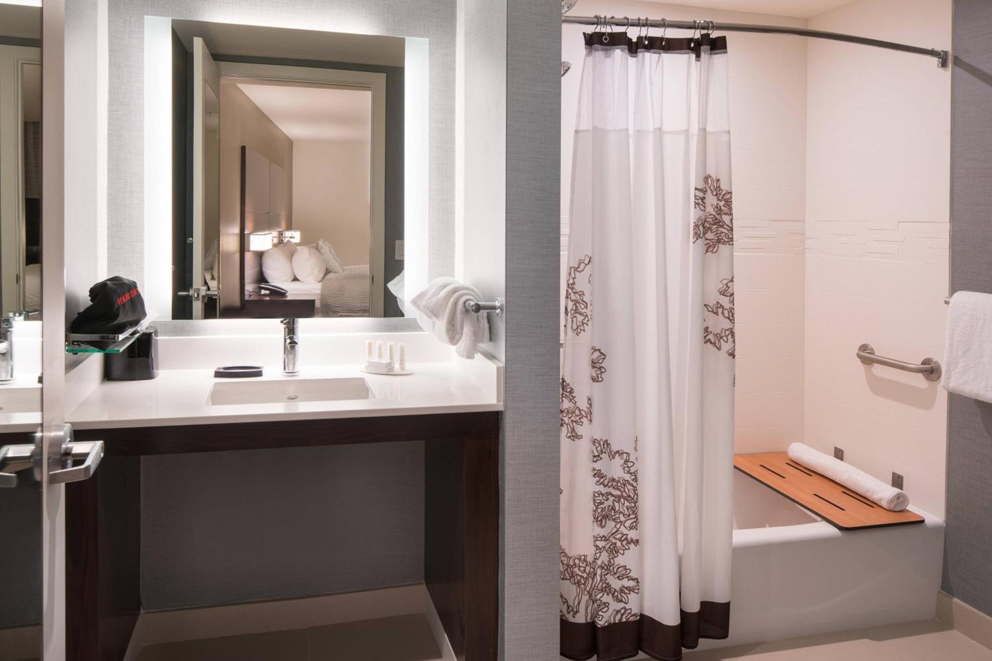 Residence Inn Washington Capitol Hill/Navy Yard Экстерьер фото