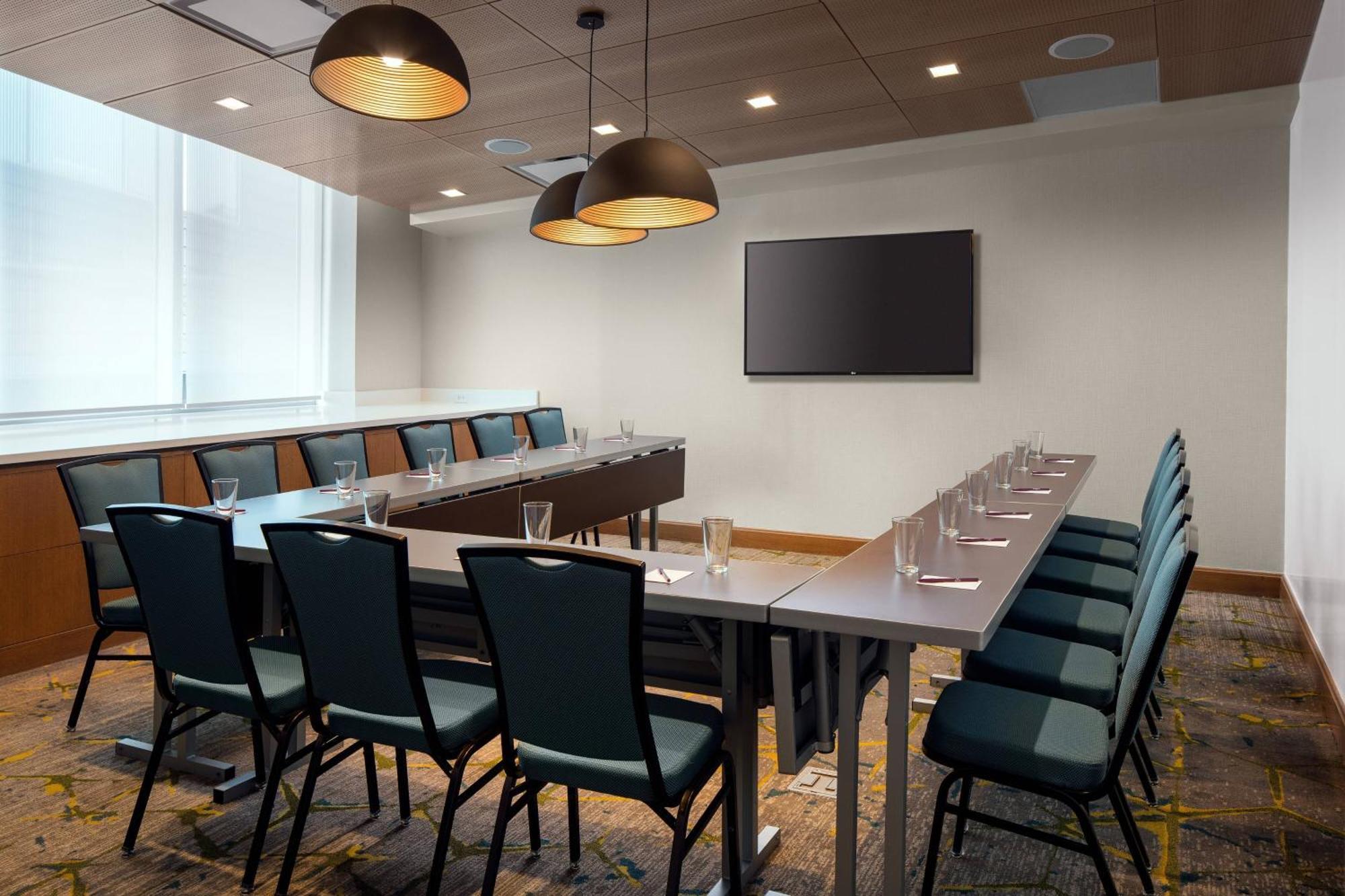 Residence Inn Washington Capitol Hill/Navy Yard Экстерьер фото