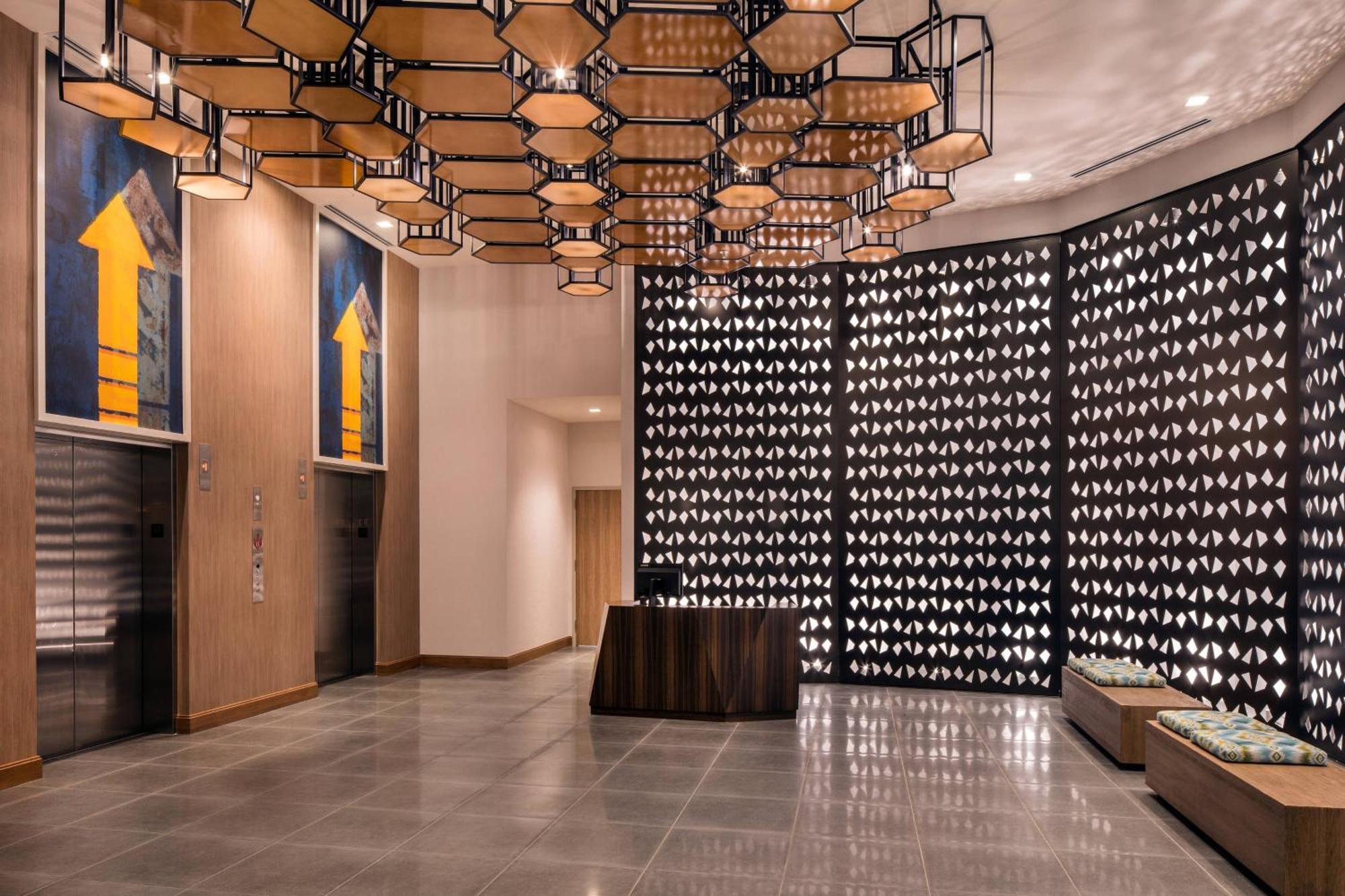 Residence Inn Washington Capitol Hill/Navy Yard Экстерьер фото