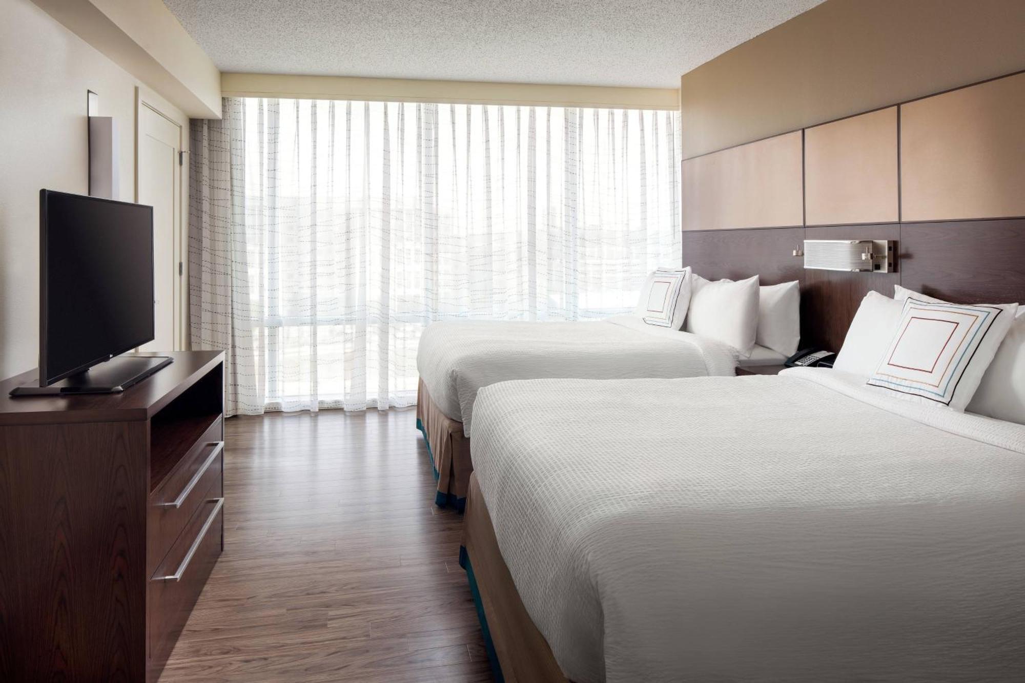 Residence Inn Washington Capitol Hill/Navy Yard Экстерьер фото