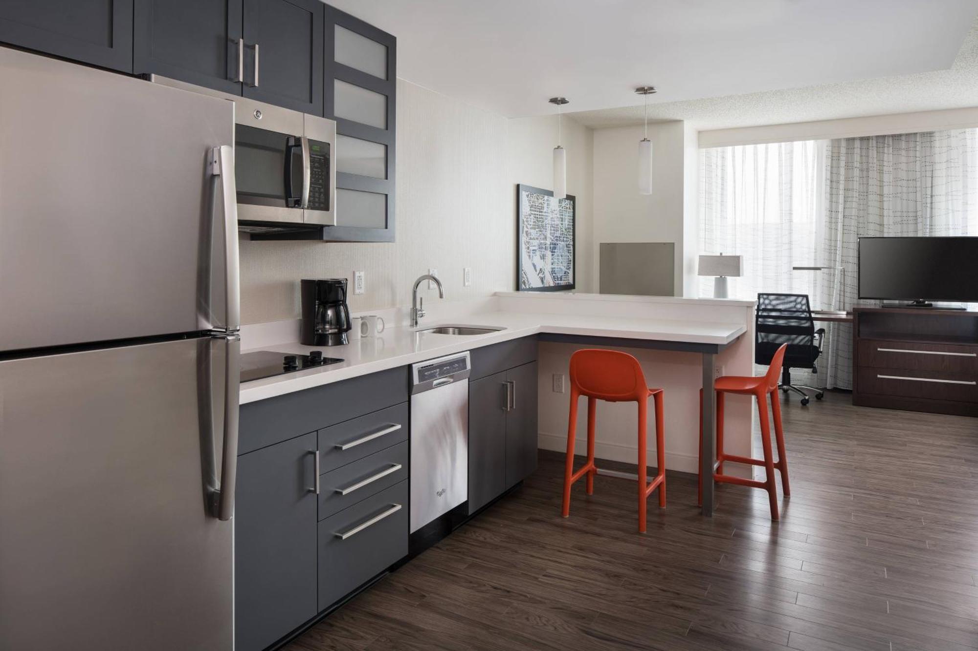 Residence Inn Washington Capitol Hill/Navy Yard Экстерьер фото