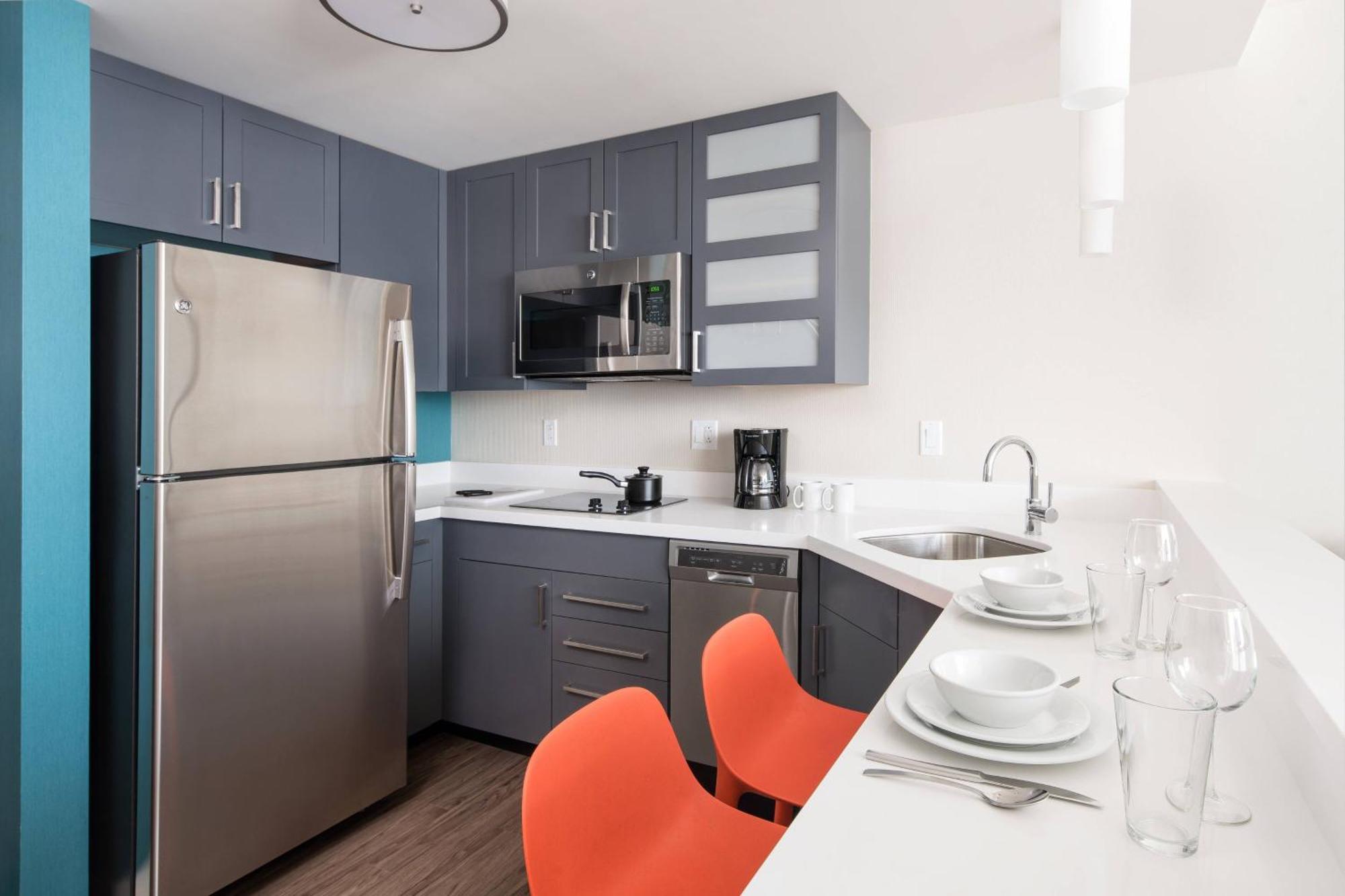 Residence Inn Washington Capitol Hill/Navy Yard Экстерьер фото